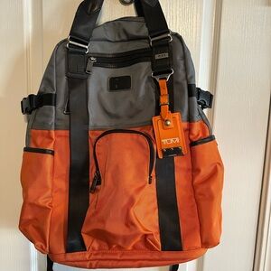 Tumi Men's Lejeune Alpha Bravo Backpack